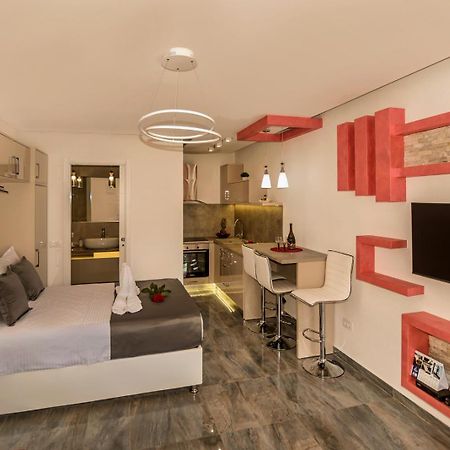 Apartments Vujicic Tivat Exterior foto